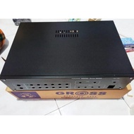 Box power Mixer Profesional Digital Mixer CLF-962