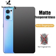 Matte Glass OPPO Reno 8T 8 Pro+ 8z 7 SE Pro 7z Z 5G Tempered Glass Screen Protector Film