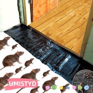 UMISTYDREAMUM9U 60cm/120cm Mouse Glue Trap, Mice Mouse Catcher Adhesive Sticky Mouse Carpet, Durable