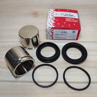 PERODUA MYVI LAGI BEST , AXIA , BEZZA FRONT DISC BRAKE PISTON + DISC BRAKE SEAL REPAIR KIT