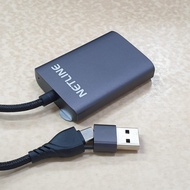 Netline USB to HDMI 4K USB C to HD Display Adapter USB3.0 to HDTV