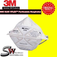 1 PCS 3M 9105 Vflex N95 particular Respirator Face Mask NIOSH