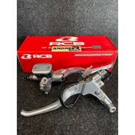 Rcb e3 brake Master box set right and left cable only e3 SILVER