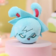Alien stage Flash Plush Dumpling alien stage Rabbit Dumpling Head ivan