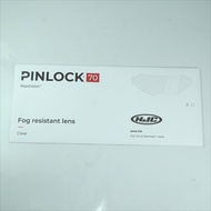 HJC Helmet Pinlock Sparepart HJ-44 for i80 (Clear)