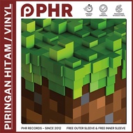 Vinyl C418 - Minecraft Volume Alpha (TRANSPARENT GREEN VINYL) [Black Plate/LP/PH]