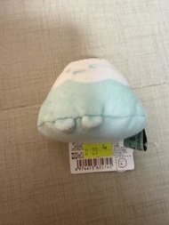 角落生物富士山毛絨玩具