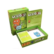 Ugly Doll : An Awfully Fast and Fun Game : Card Game