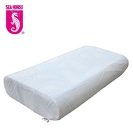 [Heimi Department Store] SEA HORSE HECOM Air Memory Foam Pillow (P-AIR Flat Type) New Product