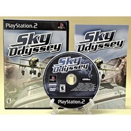🔥SKY ODYSSEY🔥 PLAYSTATION 2 GAME