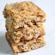 Light Lemon Oatmeal Bars Oat Bar Breakfast Bar
