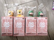 BE@RBRICK 100% Series 45 animal