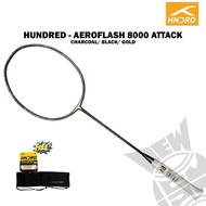 Raket Badminton Hundred Aeroflash 8000 Attack