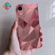 SAMSUNG A03 CORE Case - Silver Star - SAMSUNG A03 CORE Casing - Men's and Women's Case - Cellphone S