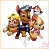 ♦ Party Decoration - Balloons ♦ 1Pc PAW Patrol Chase Marshall Rubble Skye Foil Balloons Party Needs Decor Happy Birthday Party Supplies（PAW Patrol Foil Balloons Series 03）