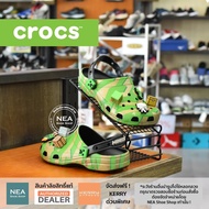 [ลิขสิทธิ์แท้] CROCS x Minecraft Clog - Limited Edition รองเท้าคร็อคส์ แท้ รุ่นฮิต ได้ทั้งชายหญิง