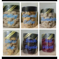 biskud raya cookies di jamin halal cookies sedap