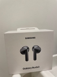 有保養* 全新、有單、行貨  Samsung galaxy Buds 3 無線藍牙耳機