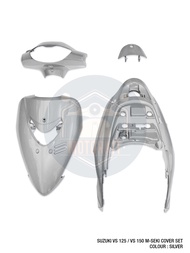 SUZUKI VS 125 VS 150 VS125 VS150 M SEKI MSEKI COVER SET BODY COVER SET COVERSET