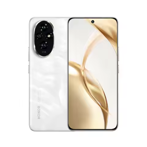 Honor 200 5G RAM 8GB 12GB 16GB ROM 256GB 512GB SmartPhone 5200mAh Battery 6.7inches OLED 50MP Used P