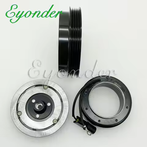 AC A/C Compressor Pulley Clutch for HYUNDAI TUCSON ELANTRA KIA SPORTAGE 2.0 97701-2C100 977012D100 9