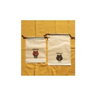 Transparent Pouch Set