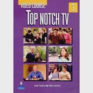 Top Notch (3) TV Video Course 作者：Allen Ascher,Joan Saslow