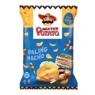 Mister Potato Chips BBQ 160g
