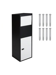 Danolapsi Package Delivery Box For Outside,Lockable Parcel Storage Box,Parcel Drop Box,IPX3 Waterpro