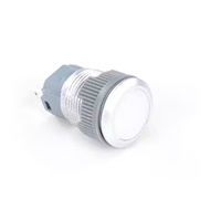 16MM Push Button Switch Self-locking SWitch 3Pin 5Pin with-light 12V-24V Button SWitch Round Switch