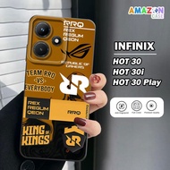(1) Case Infinix Hot 30i Hot 30 Hot 30 Play - Softcase Hp Infinix