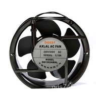 Brand New Axial Fan Brand Dongxin Fan Axial Fan 220V Axial Fan Cooling XF1552ABHL B7EK