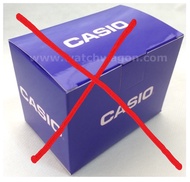 [Watchwagon] Casio AQ-230GG-9A Gray Ion-Plated Stainless Steel Strap Digital Analog Men Watch AQ230G