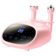 Household 2 In 1 Ultrasonic Facial Deep Cleansing Beauty Machine Face RF Anti-aging Wrinkle Beauty I