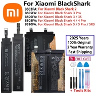 BS08FA BS10FA BS03FA BS05FA BS06FA Battery For   Shark Shark 2 3 3S 4 5 Pro 3Pro 4Pro 5Pro 5RS Phone