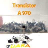 (10 PCS) Transistor A970 | Transistor (TR) A 970