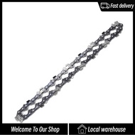 1 PCS 6 Inch Mini Steel Chainsaw Chains Electric Chainsaws Accessory Practical Chains Replacement [LOCAMY]