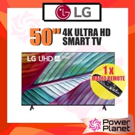 LG 50'' UR75 50UR7550PSC HDR10 4K Smart TV (2023) Television