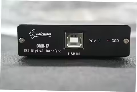 Leafaudio U2 CCHD957 XMOS XU208 USB DAC Digital Interface Sound Card DOP/DSD256 PCM HDMI I2S Output 