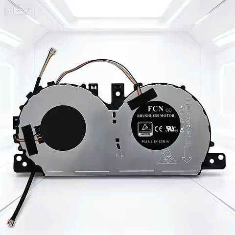 For Lenovo YOGA C740-15 IML FLMU 5H40S19962 New Cooling Fan
