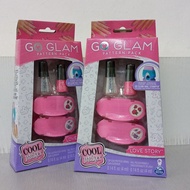 Go Glam Pattern Pack kids Nail Fashion girls Nail polish Spin Master Love story cool maker