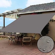 Waterproof Sun Shade Sail Outdoor UV Block Canopy