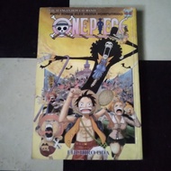 Comic One Piece 46 Second Hand
