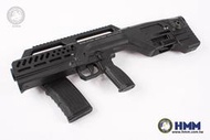 [HMM] G&amp;G 怪怪 ESG B-10 犢牛式瓦斯散彈槍 雙模式