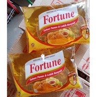 Minyak goreng Fortune Bantal 1 liter+packing karton