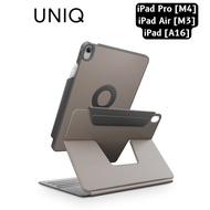 UNIQ Rovus SnapMount Magnetic 360 Rotating Detachable iPad Case For iPad Air (M2-M3) | iPad Pro (M4)