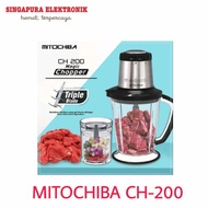 Mitochiba blender Chopper CH-200