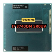Core i7-3740QM i7 3740QM SR0UV 2.7 GHz Quad-Core Eight-Thread CPU Processor 6M 45W Socket G2 / rPGA9