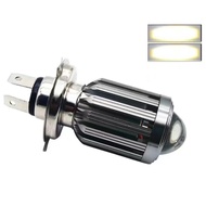 Motor Led Headlight Putih Warna H4 Ba20d LED