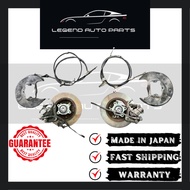 Honda Civic SNA FD1 FD2 1.8/2.0 Rear Caliper Set/Bearing/Brake Disc/Disc Cover/Hand Brake Cable